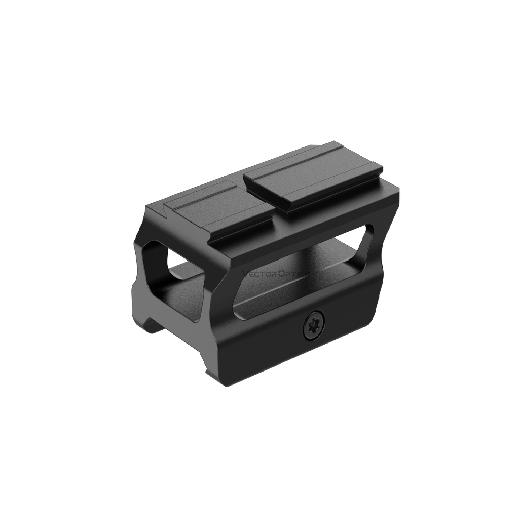 VECTOR OPTICS - Red Dot Sigher Riser Weaver Mount VOD Footprint (SCFRM-15)