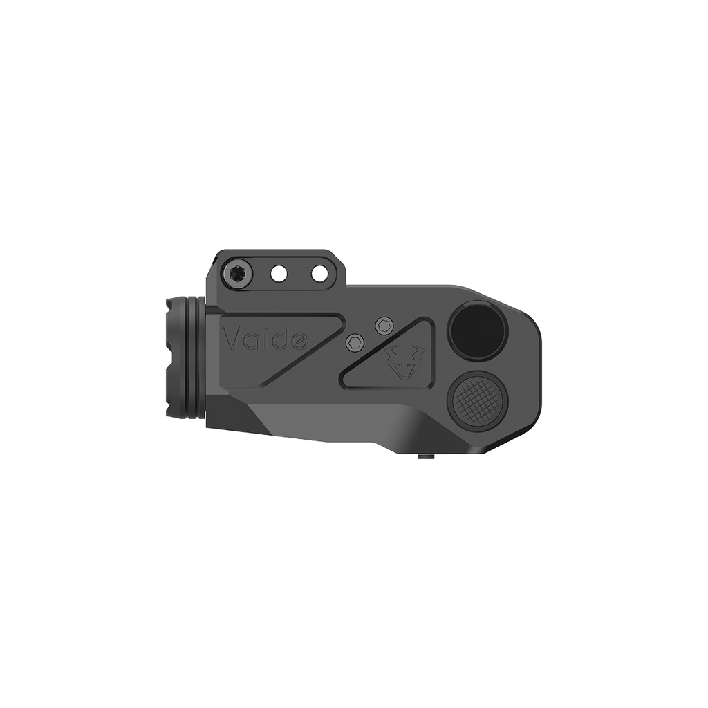VECTOR OPTICS - Vaide Scrapper Red Laser Flashlight Combo (VAPLL-R02)