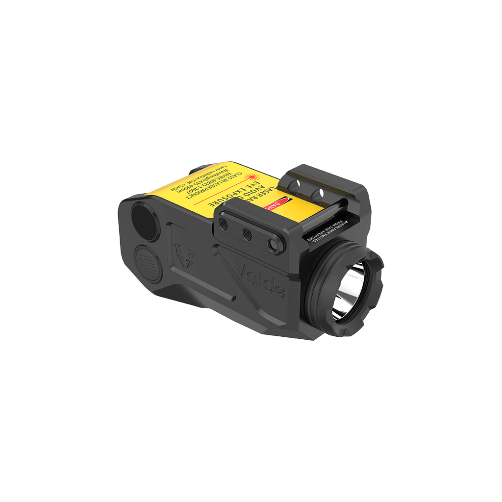 VECTOR OPTICS - Vaide Scrapper Red Laser Flashlight Combo (VAPLL-R02)