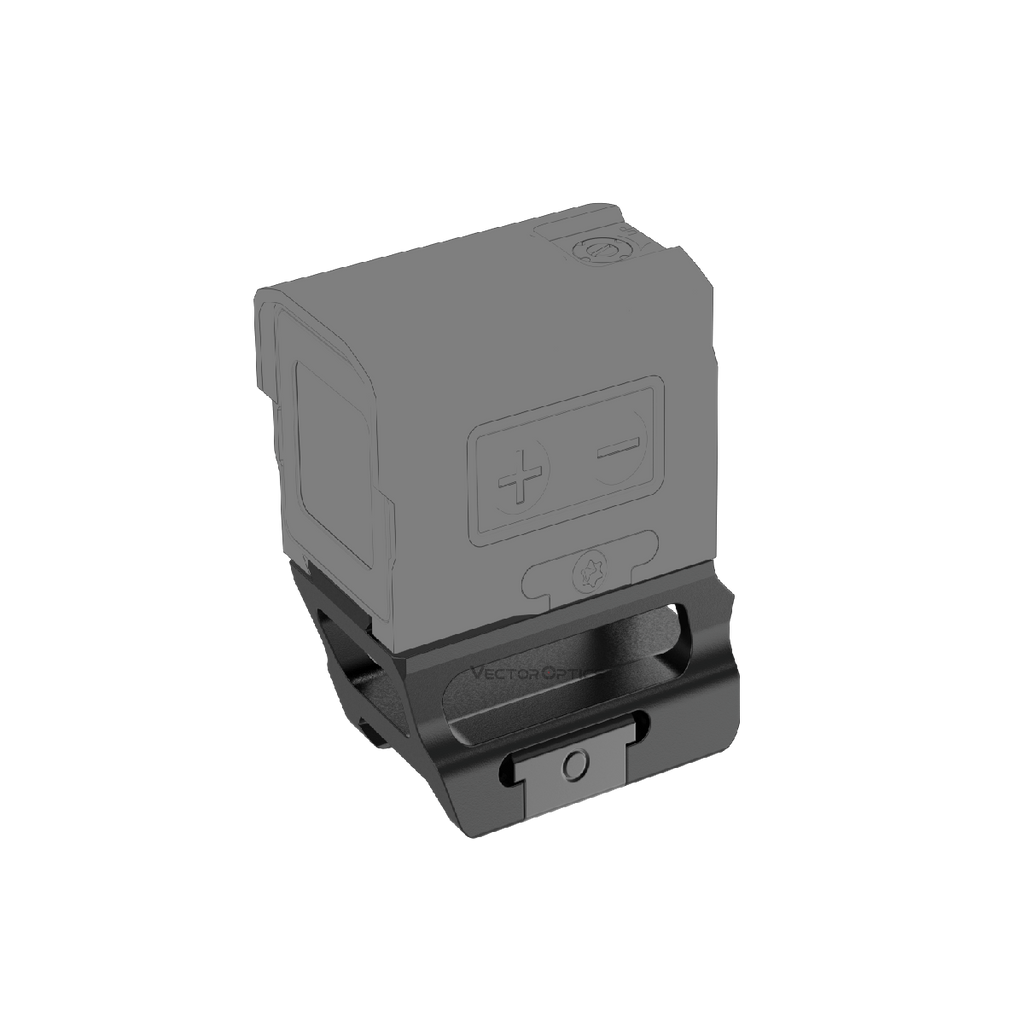 VECTOR OPTICS - Red Dot Sigher Riser Weaver Mount VOD Footprint (SCFRM-15)