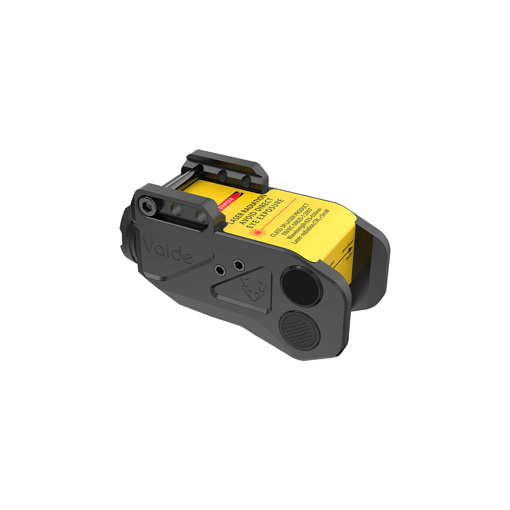 VECTOR OPTICS - Vaide Scrapper Red Laser Flashlight Combo (VAPLL-R02)