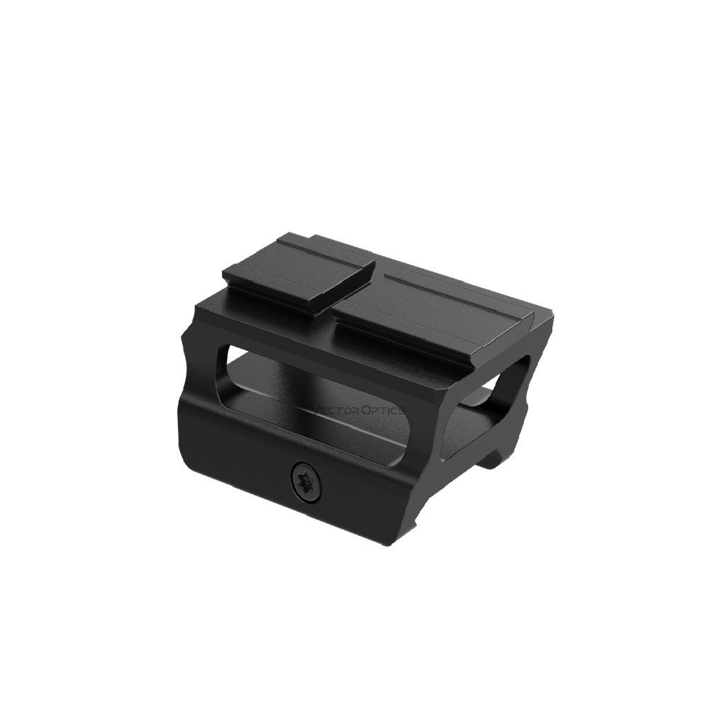 VECTOR OPTICS - Red Dot Sigher Riser Weaver Mount VOD Footprint (SCFRM-15)