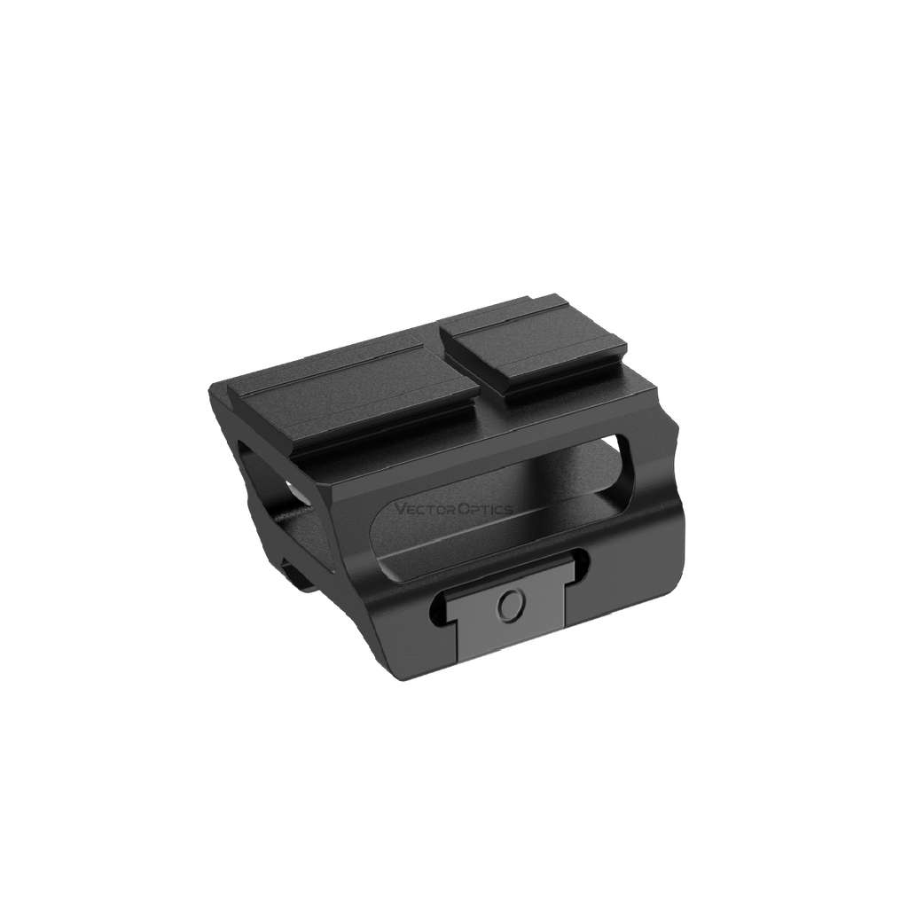 VECTOR OPTICS - Red Dot Sigher Riser Weaver Mount VOD Footprint (SCFRM-15)