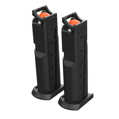 BYRNA - Byrna .68 Spare 5-Round Magazines - Black (Set of 2) (AM568300)