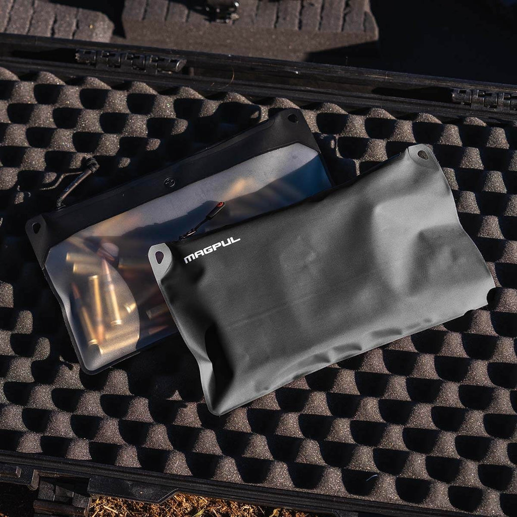 Magpul product on a textured surface with visible branding