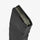 Black rifle magazine on a white background