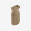 Tactical grip on a white background