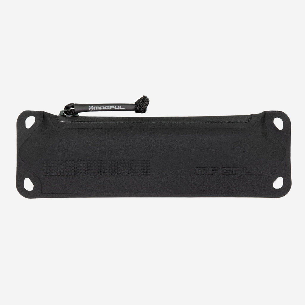 Black tactical pouch with Magpul branding on a white background