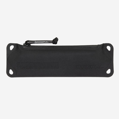 Black tactical pouch with Magpul branding on a white background