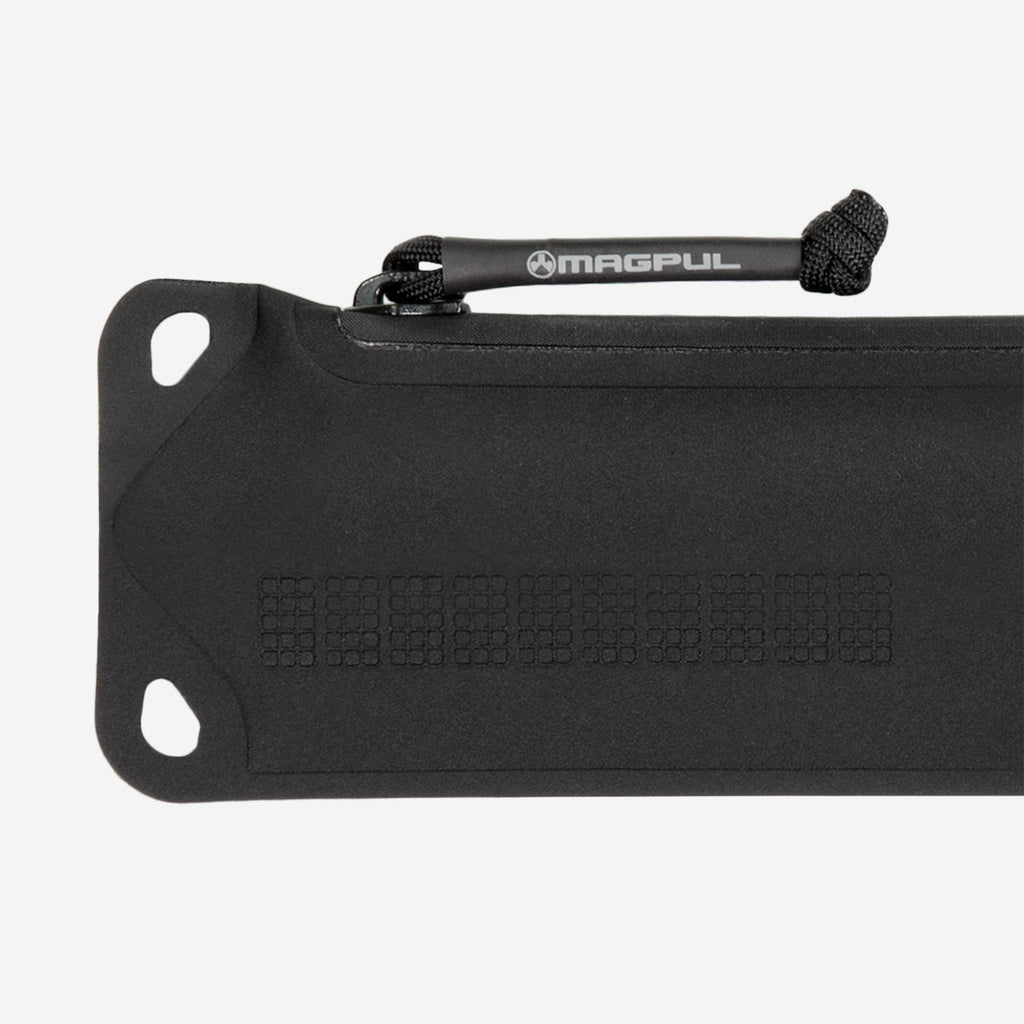 Black phone case with Magpul branding on a white background