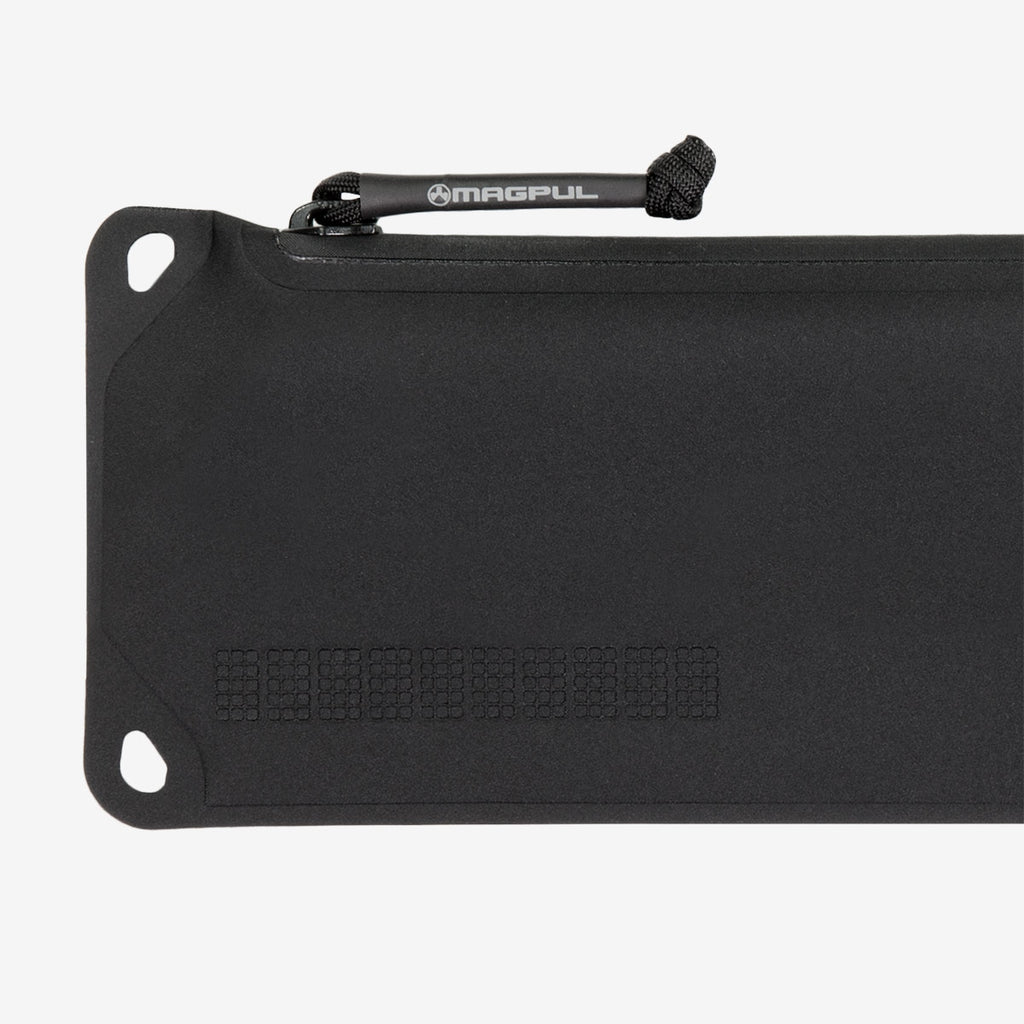 Black tactical pouch with Magpul branding on a white background