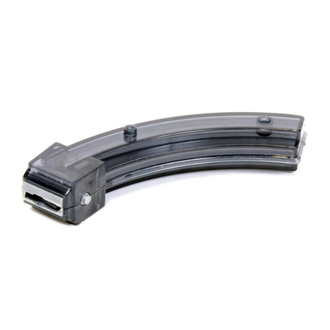 PROMAG INDUSTRIES - Ruger® 10/22®, Charger™ .22 LR (25) Rd - Smoke Polymer (RUG-A6)