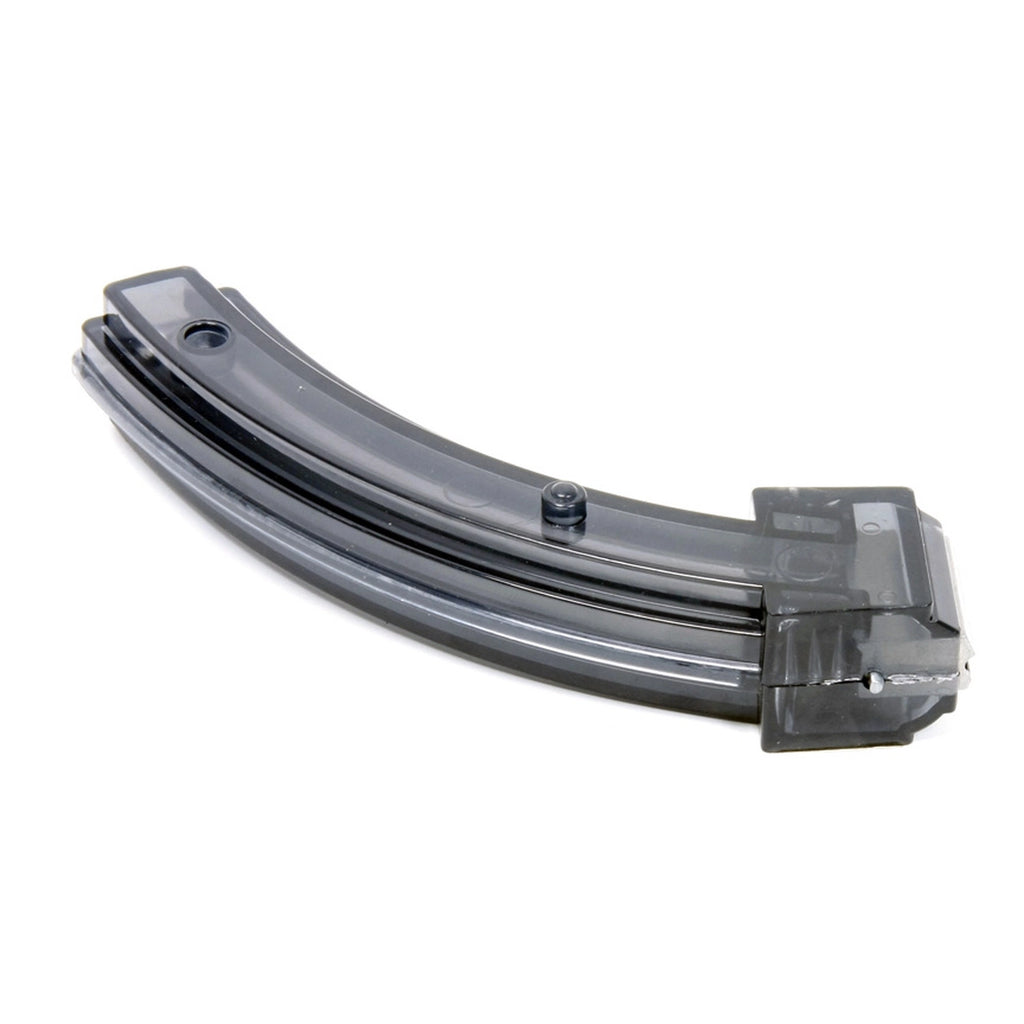 PROMAG INDUSTRIES - Ruger® 10/22®, Charger™ .22 LR (25) Rd - Smoke Polymer (RUG-A6)