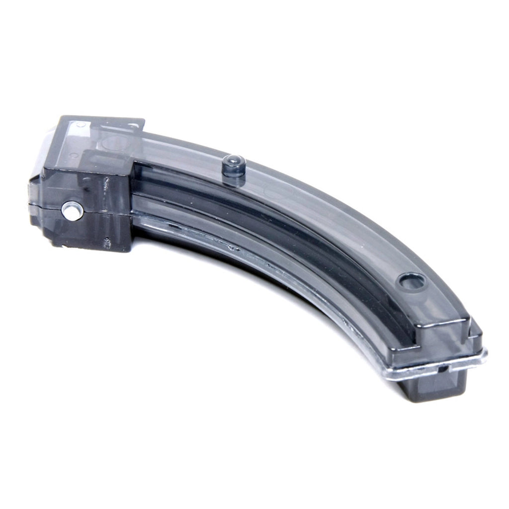 PROMAG INDUSTRIES - Ruger® 10/22®, Charger™ .22 LR (25) Rd - Smoke Polymer (RUG-A6)
