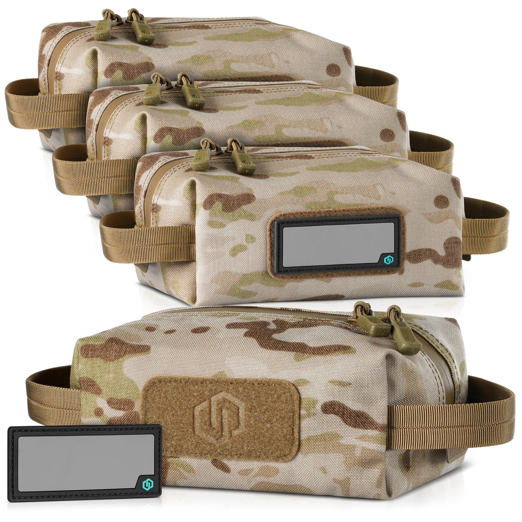 VECTOR OPTICS - Loose Sac - Soft Ammo Carrier (4-Pack) (SP-MINIAMST-4P)
