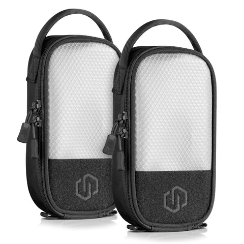 SAVIOR EQUIPMENT - CORE 8X4 Pouch w/ Hook Backing (2-Pack) (SP-CORE8X4-2P)