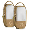 SAVIOR EQUIPMENT - CORE 8X4 Pouch w/ Hook Backing (2-Pack) (SP-CORE8X4-2P)
