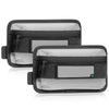 SAVIOR EQUIPMENT - CORE Lite 9X5 Pouch w/ Hook Backing (2-Pack) (SP-LCORE9X5-2P-BK)