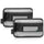 SAVIOR EQUIPMENT - CORE Lite 9X5 Pouch w/ Hook Backing (2-Pack) (SP-LCORE9X5-2P-BK)
