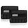 SAVIOR EQUIPMENT - Mag Buddy - Pistol Mag Pouch (2-Pack) (MP-FD-PISX5-2P-BK)