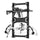 SAVIOR EQUIPMENT - Horizontal Wall Rack w/ 10 Hooks (RK-ARC5FG-WM)