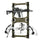 SAVIOR EQUIPMENT - Horizontal Wall Rack w/ 10 Hooks (RK-ARC5FG-WM)