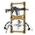 SAVIOR EQUIPMENT - Horizontal Wall Rack w/ 10 Hooks (RK-ARC5FG-WM)