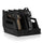 SAVIOR EQUIPMENT - Mobile Pistol Storage Rack w/ Handle - 4 Slots (RK-HAND-XFOUR)
