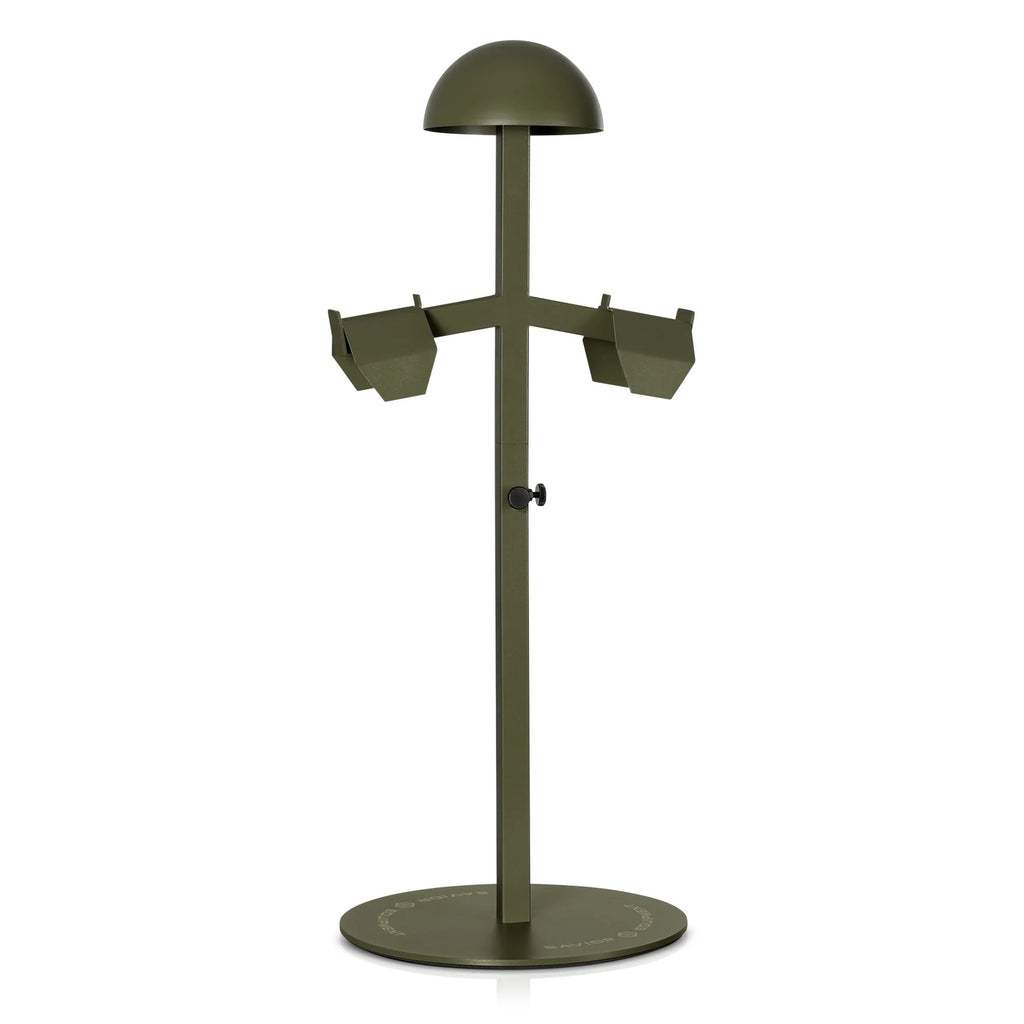 SAVIOR EQUIPMENT - H.P.C Rack - Tabletop Gear Stand (RK-ST-HPC)