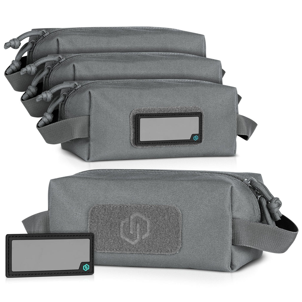 VECTOR OPTICS - Loose Sac - Soft Ammo Carrier (4-Pack) (SP-MINIAMST-4P)