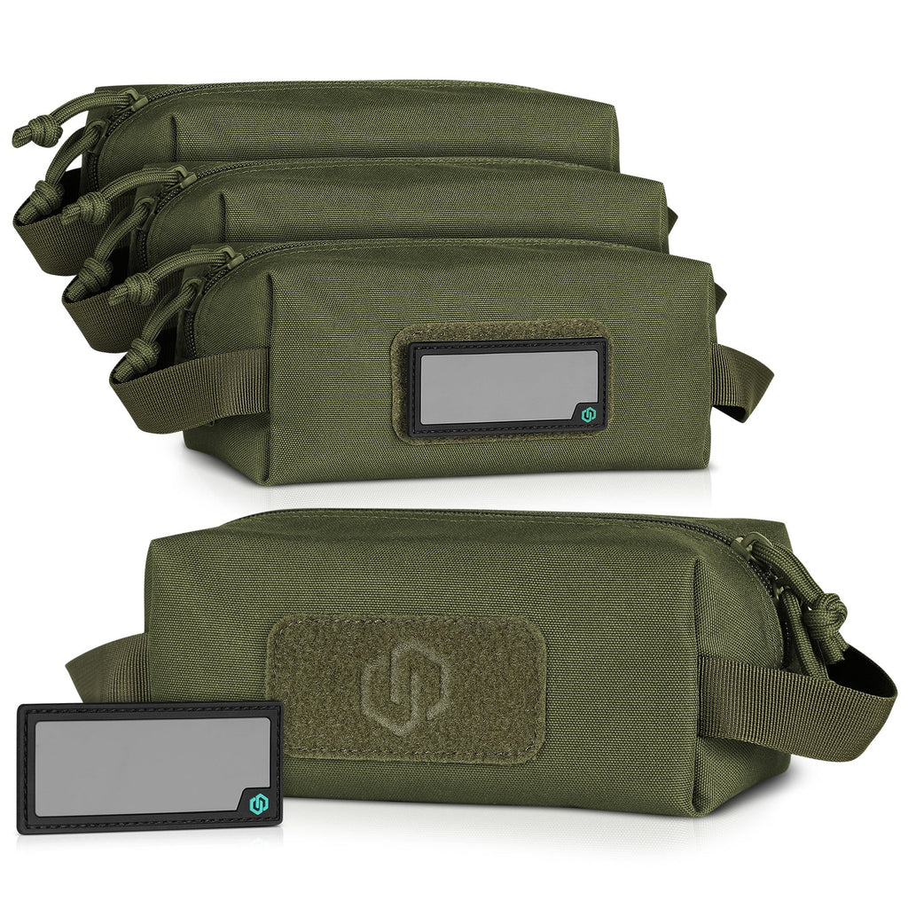 VECTOR OPTICS - Loose Sac - Soft Ammo Carrier (4-Pack) (SP-MINIAMST-4P)