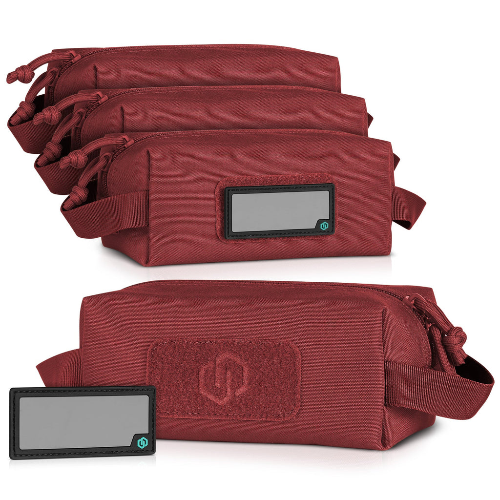VECTOR OPTICS - Loose Sac - Soft Ammo Carrier (4-Pack) (SP-MINIAMST-4P)