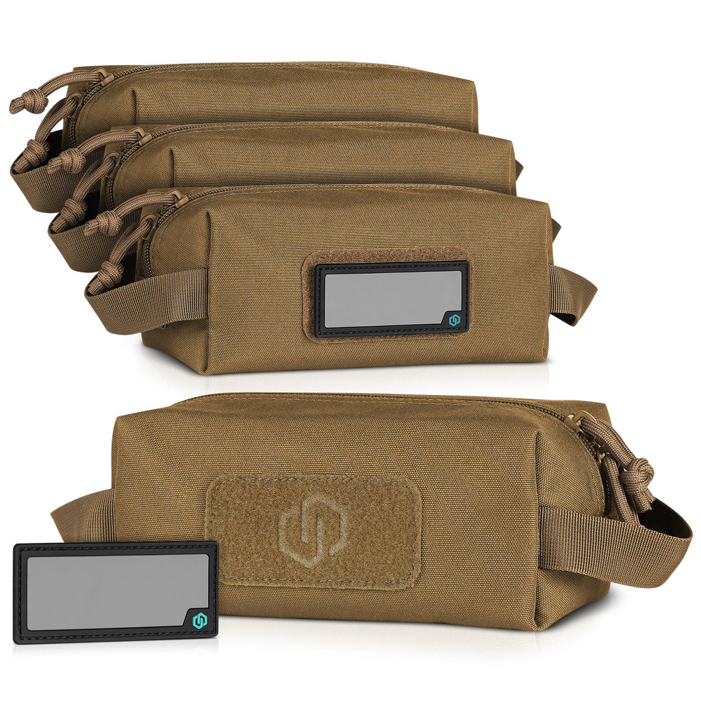 VECTOR OPTICS - Loose Sac - Soft Ammo Carrier (4-Pack) (SP-MINIAMST-4P)