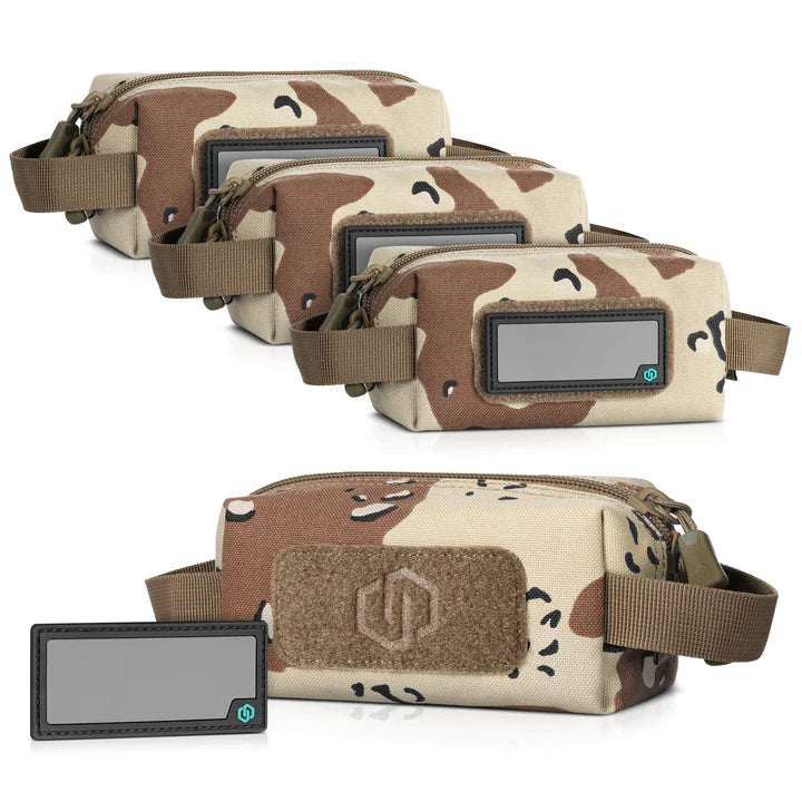 SAVIOR EQUIPMENT - Mini Loose Sac - Soft Ammo Carrier (4-Pack) (SP-MINIAMST-4P)