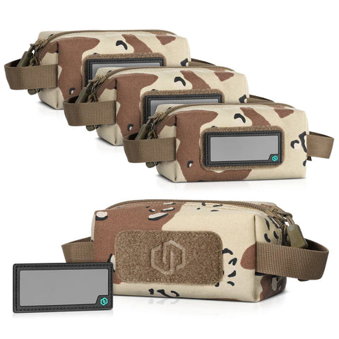 SAVIOR EQUIPMENT - Mini Loose Sac - Soft Ammo Carrier (4-Pack) (SP-MINIAMST-4P)