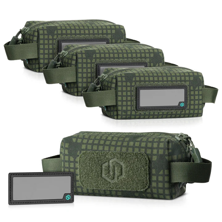 SAVIOR EQUIPMENT - Mini Loose Sac - Soft Ammo Carrier (4-Pack) (SP-MINIAMST-4P)