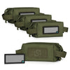 SAVIOR EQUIPMENT - Mini Loose Sac - Soft Ammo Carrier (4-Pack) (SP-MINIAMST-4P)