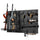 SAVIOR EQUIPMENT - Wall Rack System - 10 Panel Kit W/ Attachments (WRS-FULL-R6P12)