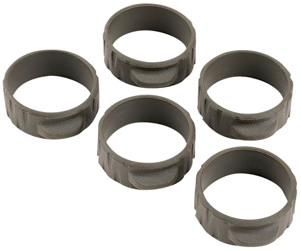 STRIKE INDUSTRIES - 34mm Tactical Bang Band Mini - 5 Pack (SI-BANGBAND-34MM)