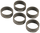 STRIKE INDUSTRIES - 34mm Tactical Bang Band Mini - 5 Pack (SI-BANGBAND-34MM)