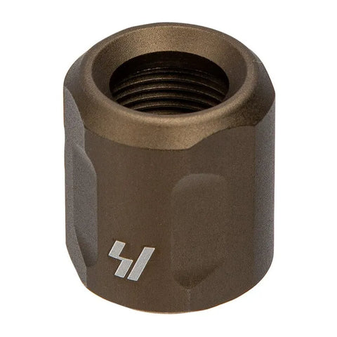 STRIKE INDUSTRIES - Barrel Cover Thread Protector - FDE (SI-BCTP)