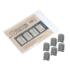 STRIKE INDUSTRIES - Strike Multidirectional Picatinny Rail Cover with Cable Management (6-pack) SI-AR-CMS-MP 1