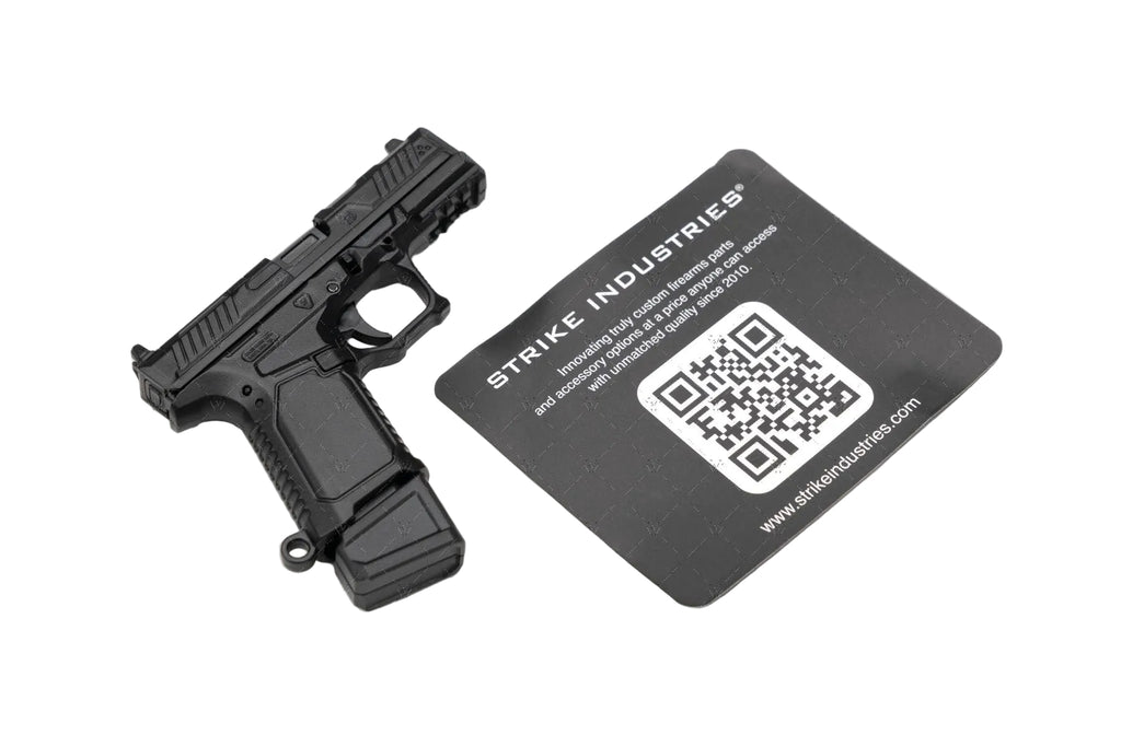 STRIKE INDUSTRIES - Strike Pistol Keychain (SI-SG-KEY)