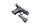 STRIKE INDUSTRIES - Strike Pistol Keychain (SI-SG-KEY)