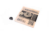 Slide adapter plate with packaging on a white background