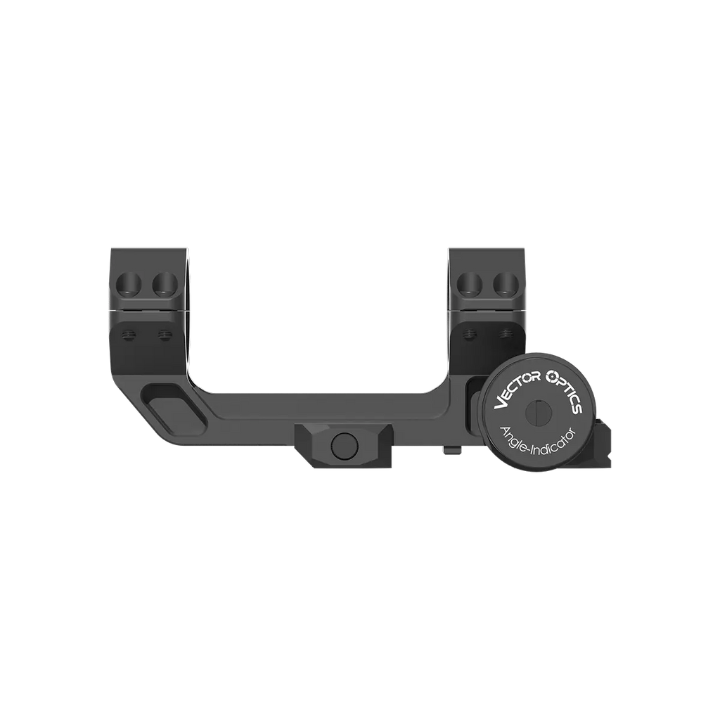 VECTOR OPTICS - 30mm One Piece Cosine Indicator Picatinny Cantilever ACD Mount (SCACD-24)