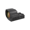 Vector Optics red dot sight on a white background