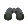 Binoculars with a brand logo on a white background