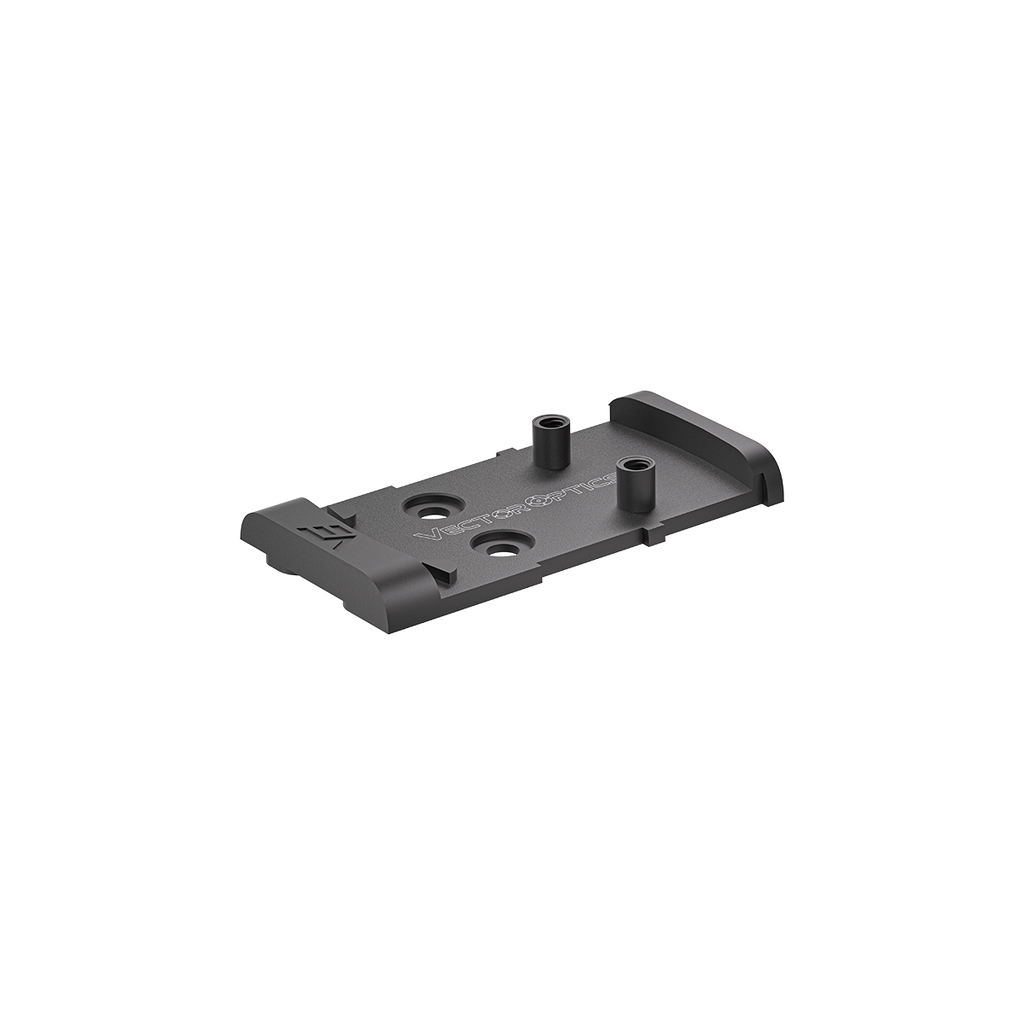 VECTOR OPTICS - MOS to MAG RMS Footprint Pistol Red Dot Steel Adapter (SCFRM-16)