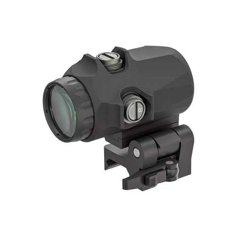 VECTOR OPTICS - Maverick-IV 3x22 Magnifier Mini Rubber Armored (SCMF-35)